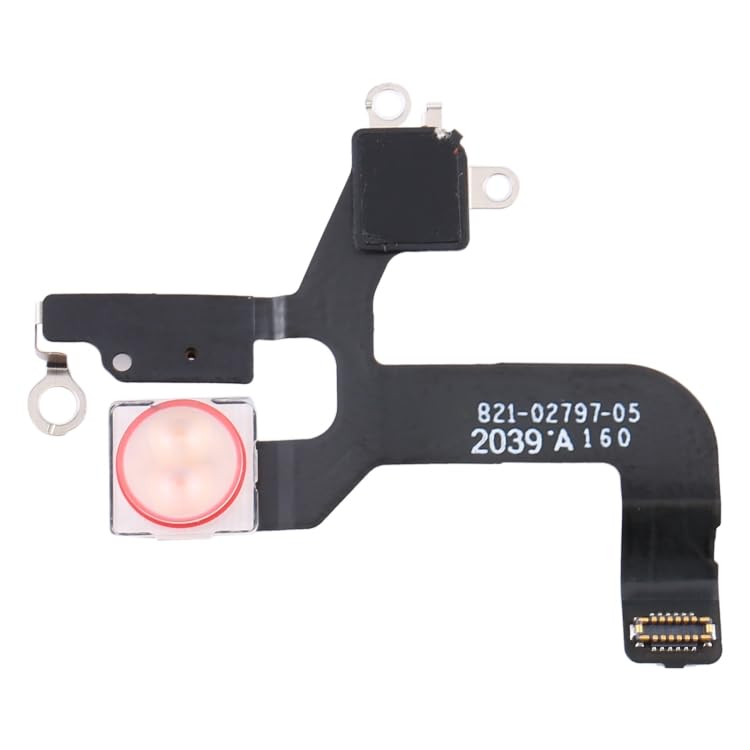 Flashlight Flash Patta Flex Cable for iPhone 12 Pro-image-3