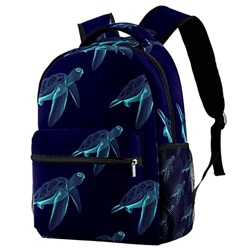 Sac à dos tortue femme grand sac de voyage décontracté urbain