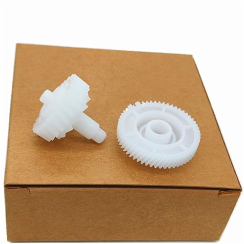 Engranaje de fusor Canon MF4410 MF4710 repuesto de engranaje impulsor FU9-0280 5 uds