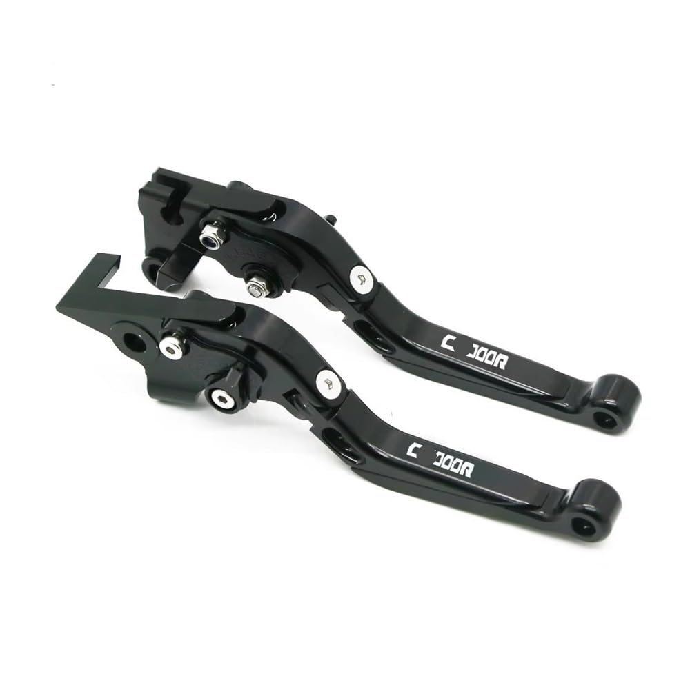PLIQVBN Clutch Brake shafts Motorcycle Adjustable Folding Extendable Brake Clutch Levers for CB1000R CB 1000R CB1000 R 2008-2016