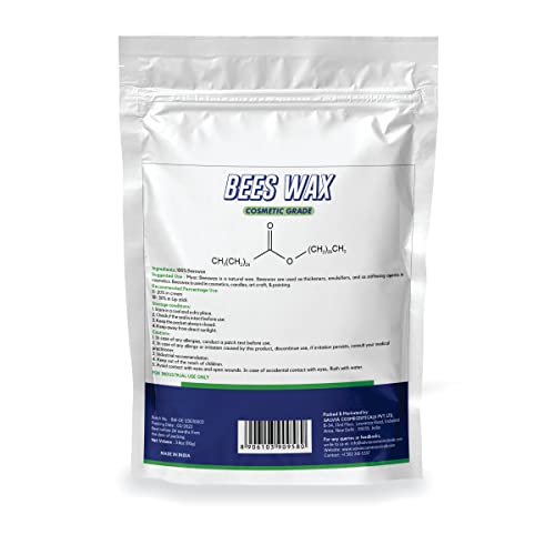 MYOC Pure Organic Raw Beeswax (110gm) - Image 2