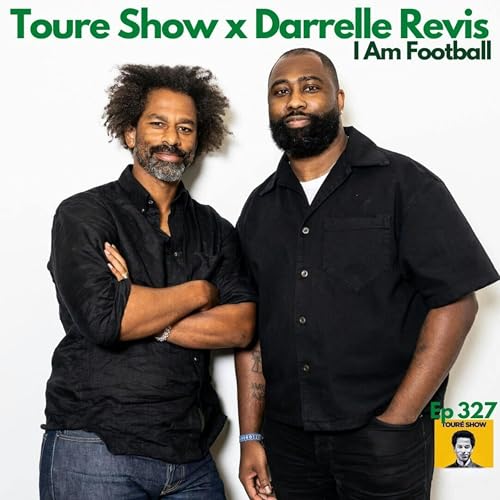 Darrelle Revis-I am Football Podcast Por  arte de portada