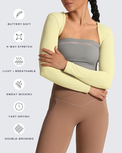 Image of Aoxjox Women's Lexi Lined Bolero Shrug