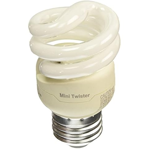 Philips LED 417063 Energy Saver Compact Fluorescent T2 Mini-Twister Cover