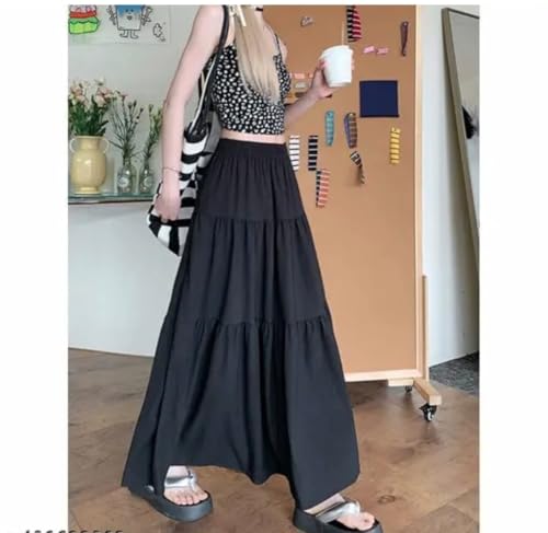 Generic black skirt – image 2