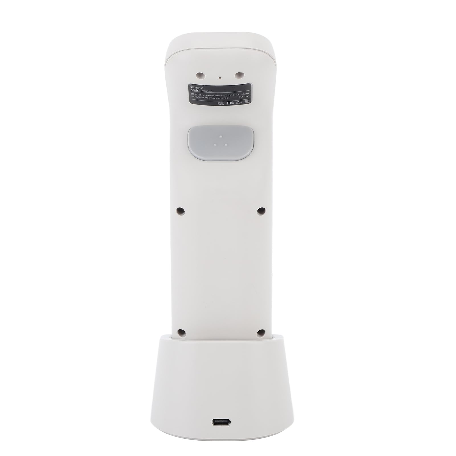 Tragbares Kolorimeter DS 200 Nano-optisches Gerät 40 Lichtquellen Vollband-ausgeglichene LED-Lichtquelle
