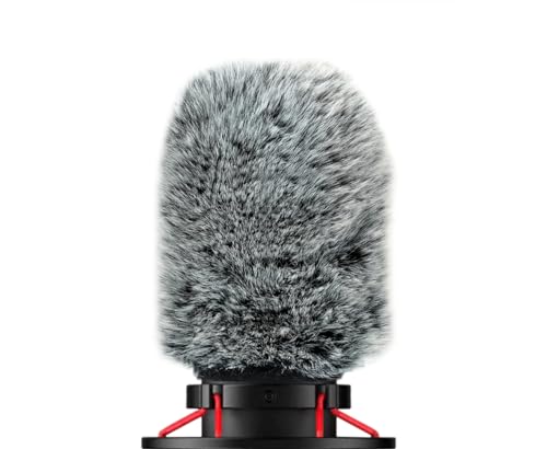 PhantAccy EChXN[/|bvtB^[ HyperX QuadCast (S) }CNp - Ǝ͂̃mCY_NVp̃t@[[}CNJo[(є̂悤ȃubNzCg)