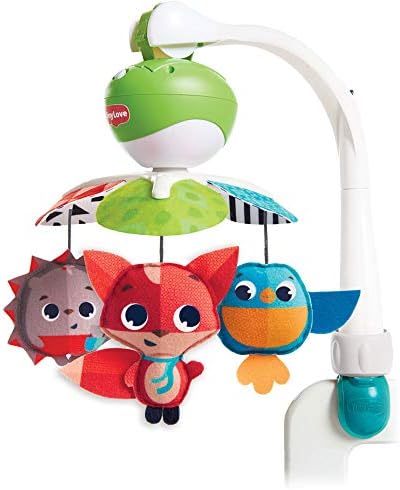 Móvil con 5 cancioners de 30 minutos