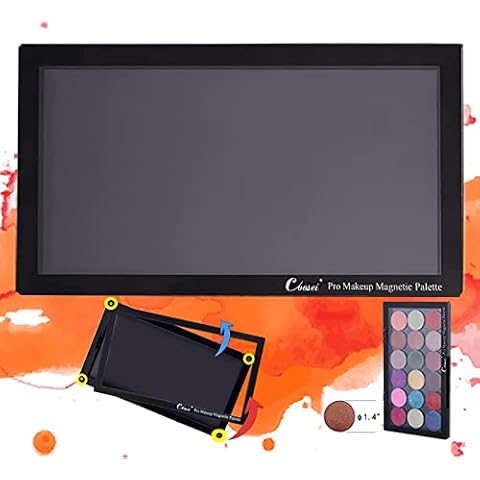 Paleta magnética Impermeable Coosei para Sombra de Ojos Cover