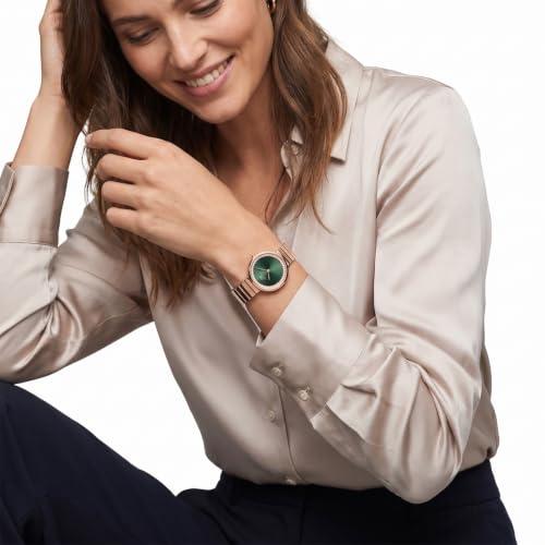 Image of Daniel Wellington Round 30mm Dial Analog Women Watch
