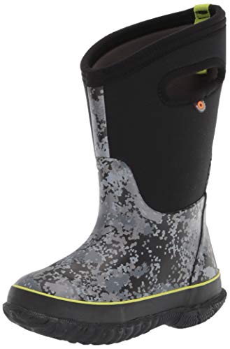 Image of Bogs Kids Classic Tonal Camo (Toddler /Little Kid /Big Kid)