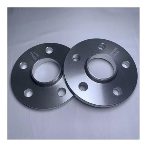 Adaptateurs d'entretoises de roue 10mm PCD 5x112 alésage 66.6 - 4