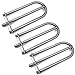 Direct store Parts DA110 (3-pack) Stainless Steel Burner Replacement Alfresco Gas Grill (3)