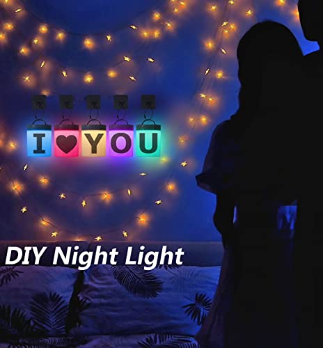 Tripdasyk Night Light,Touch Control Table Lamp For Bedroom Living Room,Bedside Lamp Dimmable Multi-Color Changing,Bedroom Decor,Best Birthday Gift Ideas For 10 11 12 13 14 Year Old Teenage Girls/Boys #TOP5