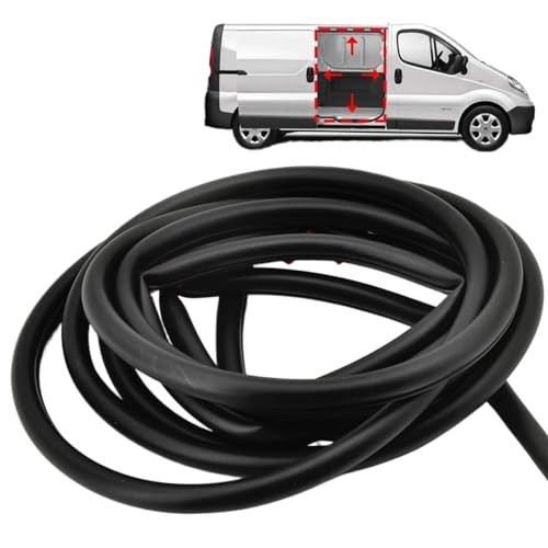 Stopper infiltration eau avec ce joint de porte pour Ford Transit MK7