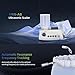 Dental Ultrasonic Scaler, Dual Foot Pedal Control for Lab and Dental Veterinary Clinic (A8)