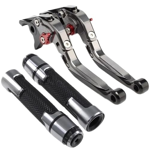 Levier d'embrayage de frein pliable pour éviter la casse sur 250SR 300NK ABS