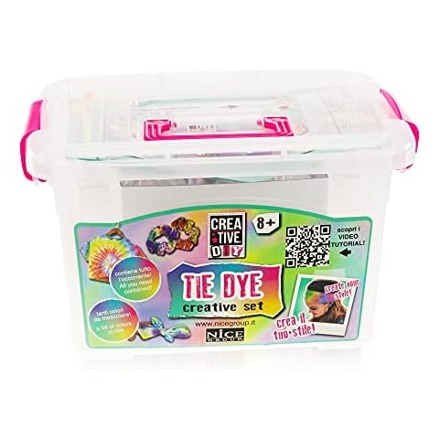 Nice Group - Kit Tie Dye pour enfants Cover