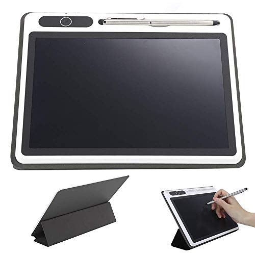 LCD Schreibtablet 10 Zoll mit Ledertasche