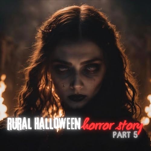 Page de couverture de Rural HALLOWEEN Horror Story - Part 5 -Finale