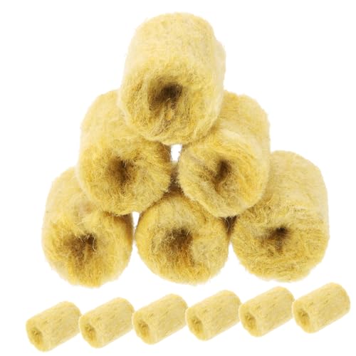 BESPORTBLE 250piezas Hidropónicos Roca Para De Bloques De Nutrientes Para Propagación y Germinación De Alta Absorción De Agua y Transplante