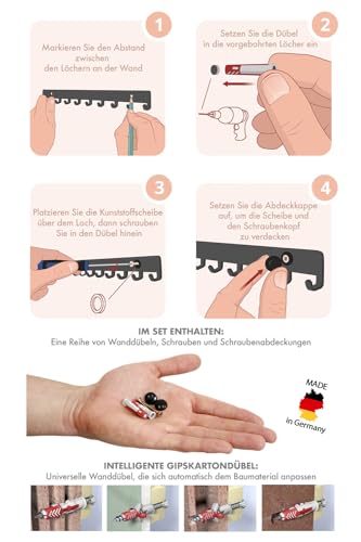 Sirholdeertowelhooksforbathroomwallmountedtowelrackforwalltowelholderforbathroomwallwithhomesweethomesignmatteblackbathroomaccessoriesheavydutywallhangers  Urban Country Home Decor Sirholdeer towel hooks for bathroom wall mounted towel rack for wall towel holder for bathroom wall with home sweet home sign matte black bathroom accessories heavy duty wall hangers  urban country home decor