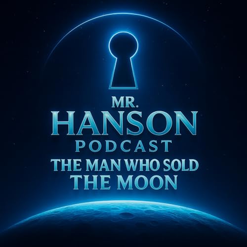 S E1: MR HANSoN "The Man Who Sold The Moon"