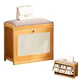 meuble chambery 👠【Organiseur de meuble à chaussures polyvalent】Ce tabouret de rangement for chaussures est idéal for améliorer la décoration de n'importe quelle pièce, simplifier les entrées ou insuffler à votre espace un charme fonctionnel. Utilisez-le dans l'entrée, la porte d'entrée, le couloir, le hall, le placard, la terrasse, le vestiaire, le salon ou la chambre. Son design polyvalent le rend adapté à n'importe quel espace de votre maison.