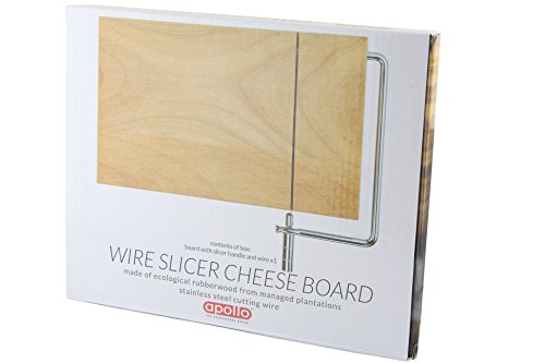 Apollo Rb Kaasplank met draad - Image 4