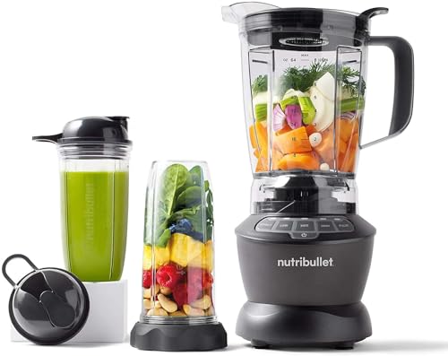 Nutribullet 1200W Combo Blender, USA #1 Mixer / Grinder / Smoothie Maker,
