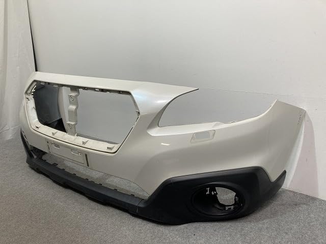 BS9 レガシィアウトバック フロントバンパー シルバー (168329) BS9 レガシィアウトバック フロントバンパー シルバー (168329) BS9