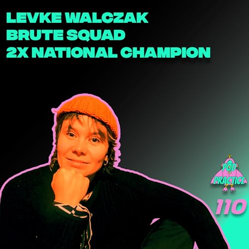 Levke Walczak, Brute Squad, 2x National Champion | Ep 110