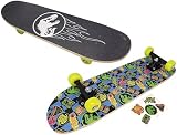 ODS Kinderskateboard Jurassic Park Design