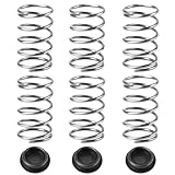 WHMYZHL (6) V450001880 スプリング & (3) V494000840 スプリングキャップ エコー/シンダイワトリマー対応 モデル400 450 375 SRM-225 SRM-225i GT-225L C242 GT-230 Tに適合 235 T。 242