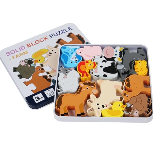 パズル・はめ込みおもちゃ