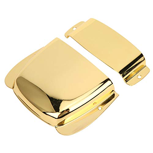 Pickup Bridge Cover, Zinc Ashtray Cover Set P Bass