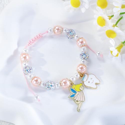 PARTNER Tooth Fairy Gifts for Women - Lost Tooth Gift with A Message for Daughter, Niece, Granddaughter, Goddaughter4