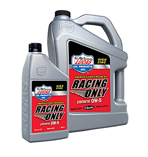 Aceite para motor 20W-50 Lucas Oil 18.9 L miniatura 1