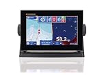 Furuno GP1971F, 9" Plotter/Chirp Sounder, Black, Standard