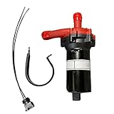 Material: Metal + Plástico Ystter ZZ-ICPS1-WP-BKT ArnéS de Bomba de Intercooler Mejorado de Agua una Aire y Soporte de Montaje para Cobra