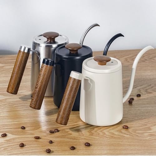 Bouilloire à café anti éclaboussure pour réussir son extraction - 7
