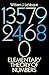 Elementary Theory of Numbers (Dover Books on Mathematics)