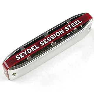 Harmonica Seydel Orchestra S Blues Harmonica Diatonique 10 Trous Seydel Session Acier Solo Harpe Clé C Couverture En… - Les Beatles, Paul McCartney, John Lennon, RIngo Starr, George Harrison Harmonica Seydel Orchestra S Blues Harmonica Diatonique 10 Trous Seydel Session Acier Solo Harpe Clé C Couverture En… – Image 5