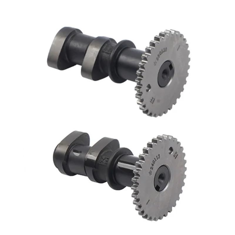 Árbol de levas de admisión para moto 250SR-FUN y componentes del motor original 2