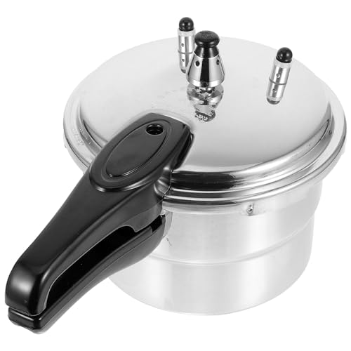 Olla a presión de aluminio 0.1 L YUSIWOAL