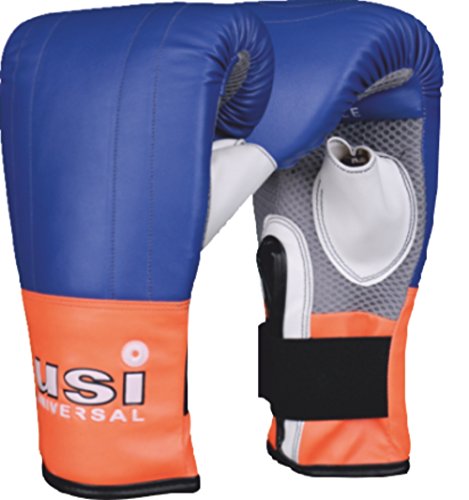 Guantes de bolsa con acolchado de alta absorción USI Universal 617LHB para protección de puños