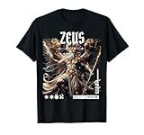 Zeus Thunder God Ancient Greek Mythology Greece