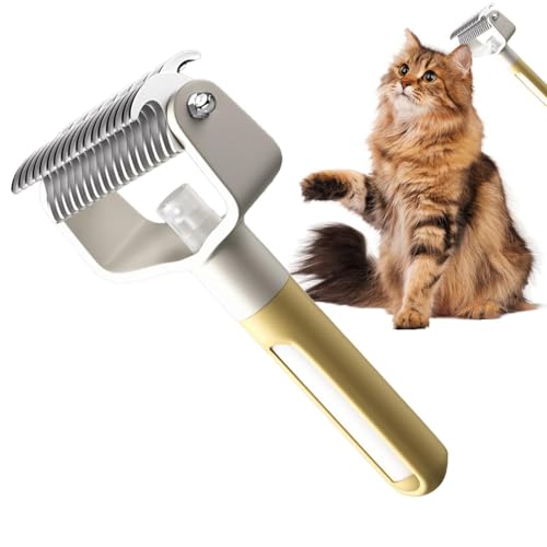 Baño y ducha sin olor con cepillo para perros de pelo medio 6