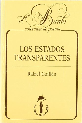 Los estados transparentes: 34 (El bardo)