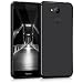 Produktbild kwmobile Hülle kompatibel mit Honor 6C Pro - Handyhülle - Handy Case in Schwarz matt